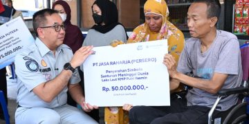 Jasa Raharja Pastikan Hak Ahli Waris Korban KMP Putri Yasmin Terpenuhi Cepat dan Tepat
