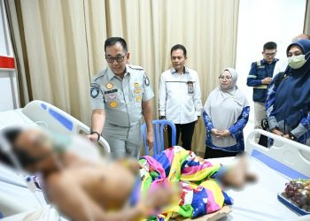 Jasa Raharja Jamin Biaya Perawatan Korban KMP Putri Yasmin Tanpa Kendala Administratif