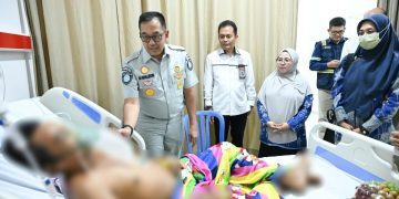 Jasa Raharja Jamin Biaya Perawatan Korban KMP Putri Yasmin Tanpa Kendala Administratif