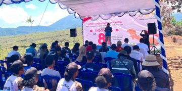 PLN UIP MPA Bersama Kementerian dan Masyarakat Hijaukan Papua
