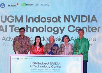 UGM Indosat NVAITC Siap Cetak Talenta Digital Berkelas Global