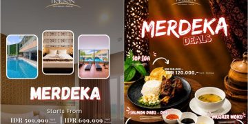 Ini Penawaran Spesial Hotel Horison Kotaraja Papua di Bulan Kemerdekaan