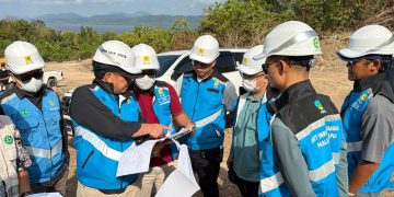 PLN UIP MPA Kawal Proyek Panas Bumi di Halmaher