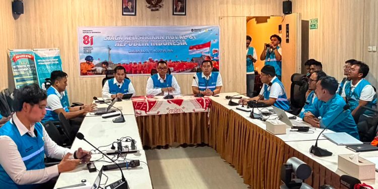 Siaga HUT ke-81 RI, PLN Kerahkan 45 Ribu Personel di 2.275 Titik