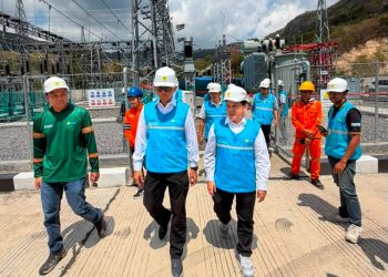 Kurang dari 12 Jam Pascagempa M7,7 Flores, 11 Gardu Induk PLN Pulih 100 Persen