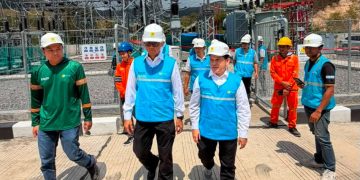 Kurang dari 12 Jam Pascagempa M7,7 Flores, 11 Gardu Induk PLN Pulih 100 Persen