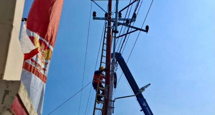 PLN Berhasil Pulihkan Sebagian Besar Kelistrikan Flores Pascabencana