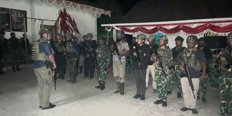 Kronologi Penembakan Warga oleh OPM di Tolikara Hingga Dievakuasi TNI