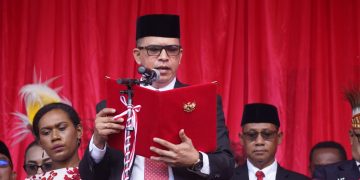 Kemenag Papua Tegaskan Komitmen Perkuat Kerukunan dan Nilai Kebangsaan