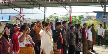 Wujudkan Semangat Pahlawan, PLN UIP MPA Rayakan HUT ke-81 RI