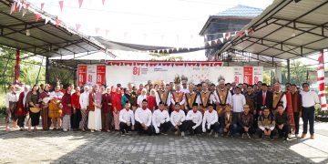PLN UIP MPA Peringati HUT ke-81 RI dengan Penuh Kebersamaan