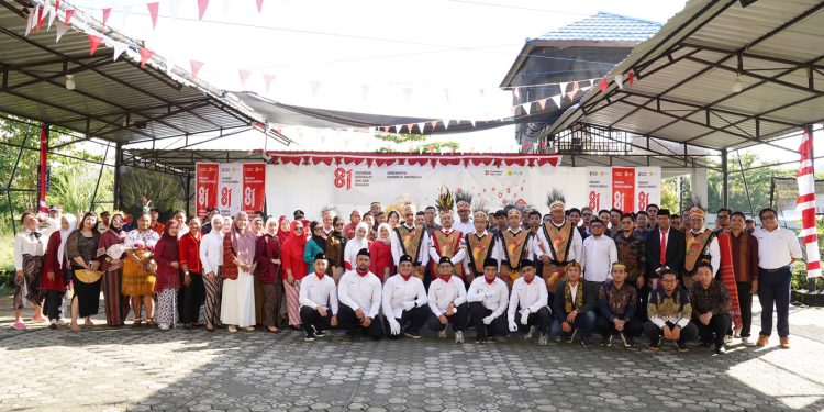 PLN UIP MPA Peringati HUT ke-81 RI dengan Penuh Kebersamaan