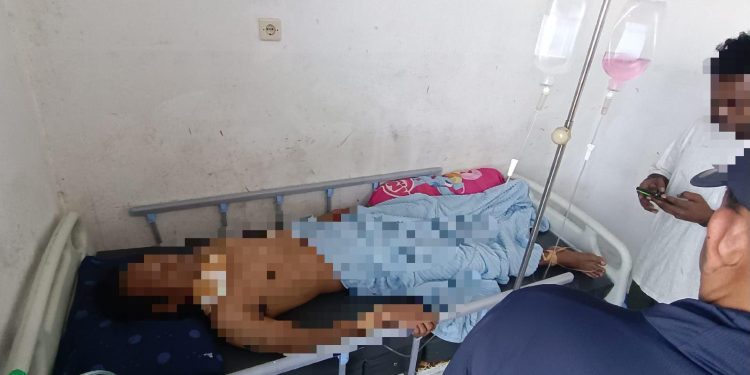 Kronologi Seorang Warga di Yahukimo Dianiaya Saat Mati Lampu