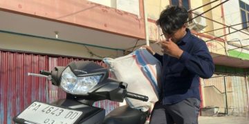 Ingatkan Keselamatan Berkendara, Astra Motor Papua Bagikan Tips Aman Bawa Barang