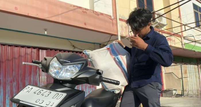 Ingatkan Keselamatan Berkendara, Astra Motor Papua Bagikan Tips Aman Bawa Barang