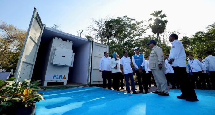 PLN Siap Dukung Akselerasi Pengembangan EBT Menuju Swasembada Energi