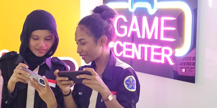 Indosat dan Komdigi Dukung Talenta Digital Papua Lewat GSIH