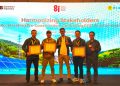 Komitmen Percepat Proyek Listrik, PLN UIP MPA Sukses Raih Prestasi Gemilang di Tingkat Nasional