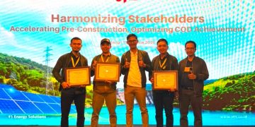 Komitmen Percepat Proyek Listrik, PLN UIP MPA Sukses Raih Prestasi Gemilang di Tingkat Nasional