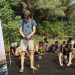Pulihkan Habitat Mamoa, PLN dan UNIERA Siapkan 1.000 Bibit Mangrove