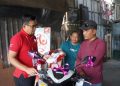 Astra Motor Papua Antar Unit Honda Vario 160 Langsung ke Rumah Konsumen