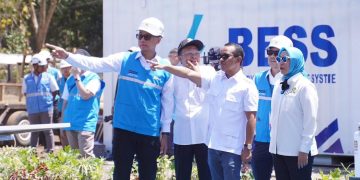 Sinergi PLN dan Pemprov Bali Siapkan PLTS 1.000 MWp dan Storage BESS