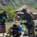 Satgas Damai Cartenz Pantau Aktivitas Sekolah dan Warga Puncak Jaya