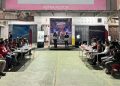 Astra Motor Papua Perkenalkan New Vario Evo 160 Melalui Night Ride di Sorong