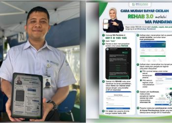 Peserta JKN Bebas Pilih Skema Cicilan Tunggakan Sesuai Kemampuan