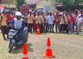 Kemas Edukasi Keselamatan Lewat Lomba Seru, Colony GenZ Astra Motor Papua Sapa Pelajar