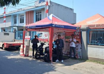 Astra Motor Papua Akhiri Agustus Lewat Pameran di AMA
