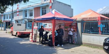 Astra Motor Papua Akhiri Agustus Lewat Pameran di AMA