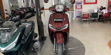 Honda Stylo 160 Tampil Stylish dan Bertenaga, Konsumsi Bahan Bakar Tetap Efisien