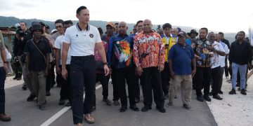 Hubungkan Wilayah Papua, AHY Fokus Biaya Logistik dan Ekonomi Rakyat