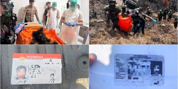 Polisi Bantah Sopir yang Ditemukan Tewas di Habema Anggota Intel