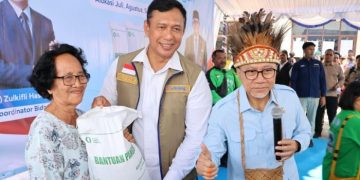 Jangkau 83 Ribu Penerima, Bulog Percepat Distribusi Bantuan Beras di Papua Barat Daya