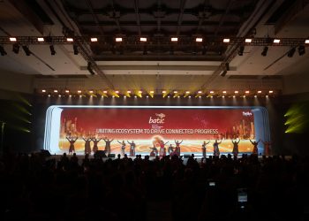 Telin Sukses Gelar BATIC 2026 di Bali, Bahas Masa Depan Cloud dan AI