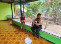 Begini Cara Bhabinkamtibmas Jagebob Cegah Karhutla Sejak Dini