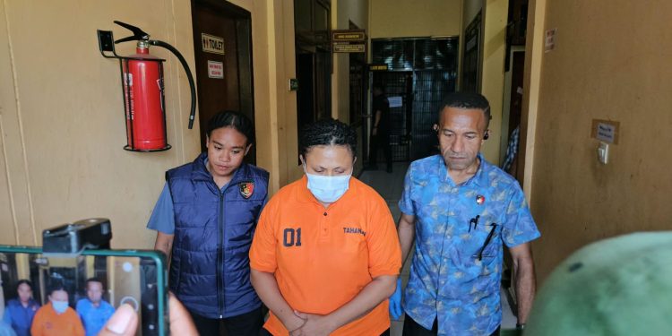 Ibu Kandung Jadi Tersangka Usai Pukul Kepala Anak Pakai Kayu Balok