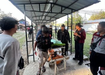 Satgas Damai Cartenz Buru Pelaku Penembakan 3 Pegawai Dinas Pertanian Jayawijaya