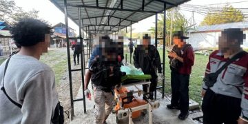 Satgas Damai Cartenz Buru Pelaku Penembakan 3 Pegawai Dinas Pertanian Jayawijaya