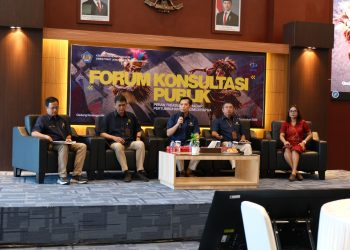 DJPb Papua Tegaskan Peran APBN, Beri Penghargaan Satker Terbaik