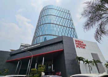 Telkom Proses Transisi Pemanfaatan Gedung GMP oleh BGN Secara Bertahap