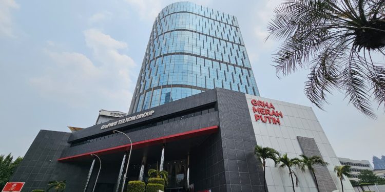 Telkom Proses Transisi Pemanfaatan Gedung GMP oleh BGN Secara Bertahap