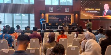 DSC Season 17 Sambangi Jayapura, Siapkan Dana Hibah Rp2,5 Miliar bagi Pengusaha Muda