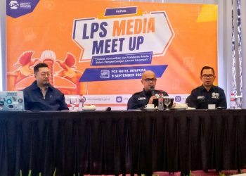 Cegah Moral Hazard, LPS Konsisten Batasi Nominal Penjaminan