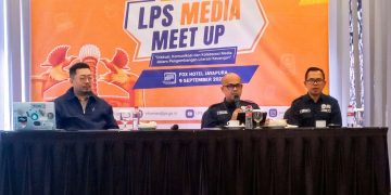 Cegah Moral Hazard, LPS Konsisten Batasi Nominal Penjaminan