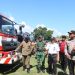 Gandeng TNI hingga Relawan, Polres Keerom Perkuat Barisan Pencegahan Karhutla