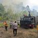 Kebakaran Hutan dan Lahan Terjadi di Dua Wilayah di Biak Numfor