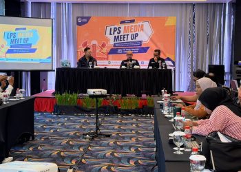 LPS Tegaskan Peran Penting Media dalam Menjaga Stabilitas Perbankan di Papua